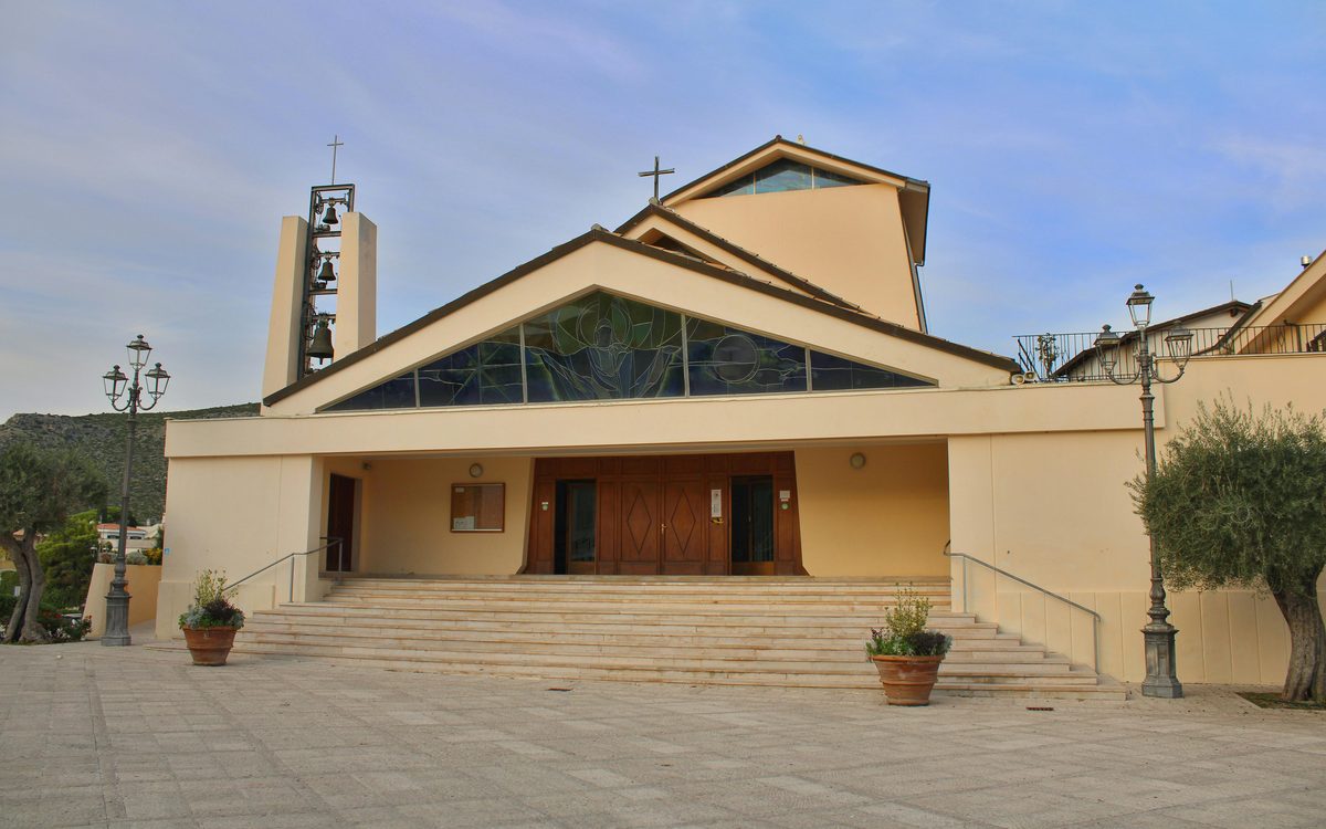 Church construction